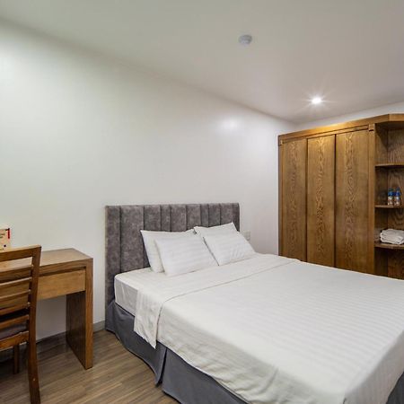 Granda Suites Hanoi Buitenkant foto