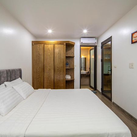 Granda Suites Hanoi Buitenkant foto