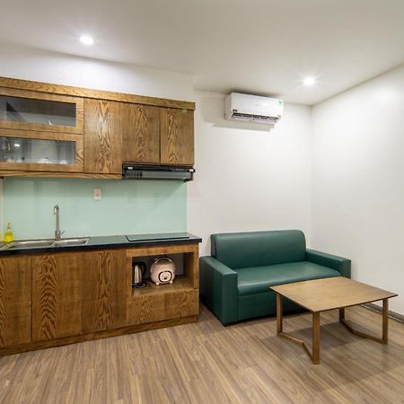 Granda Suites Hanoi Buitenkant foto