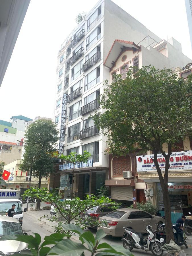Granda Suites Hanoi Buitenkant foto