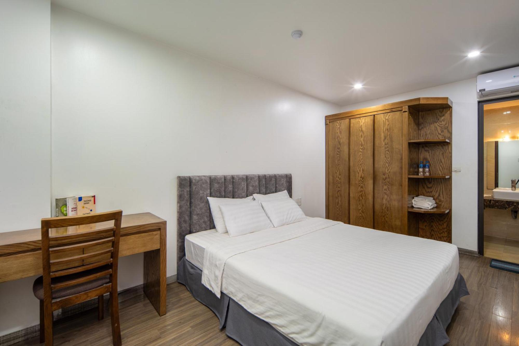 Granda Suites Hanoi Buitenkant foto