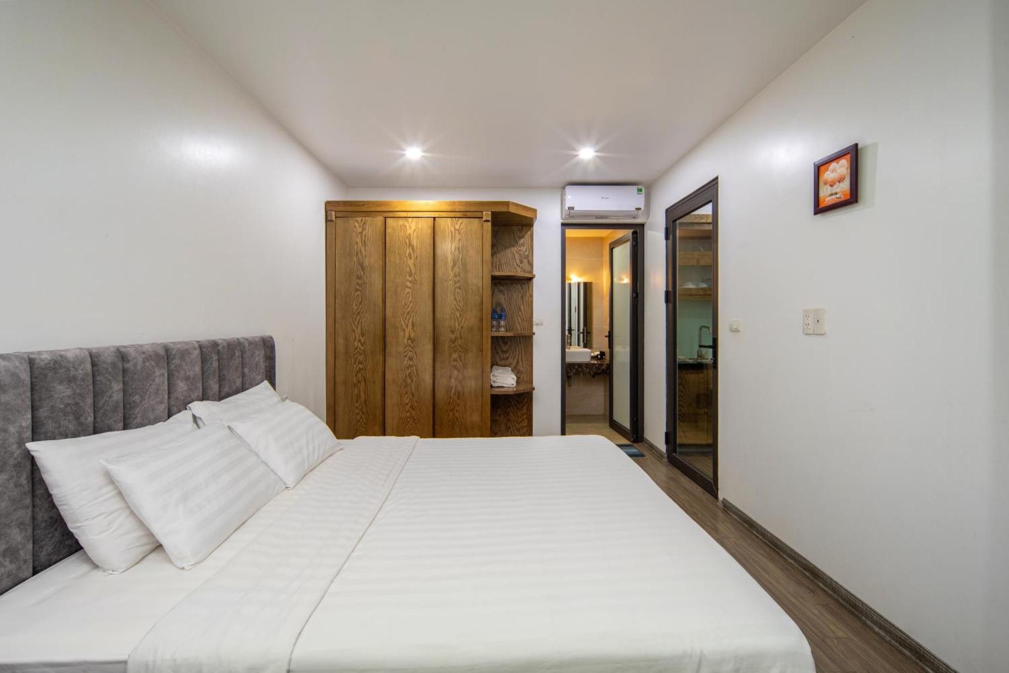 Granda Suites Hanoi Buitenkant foto