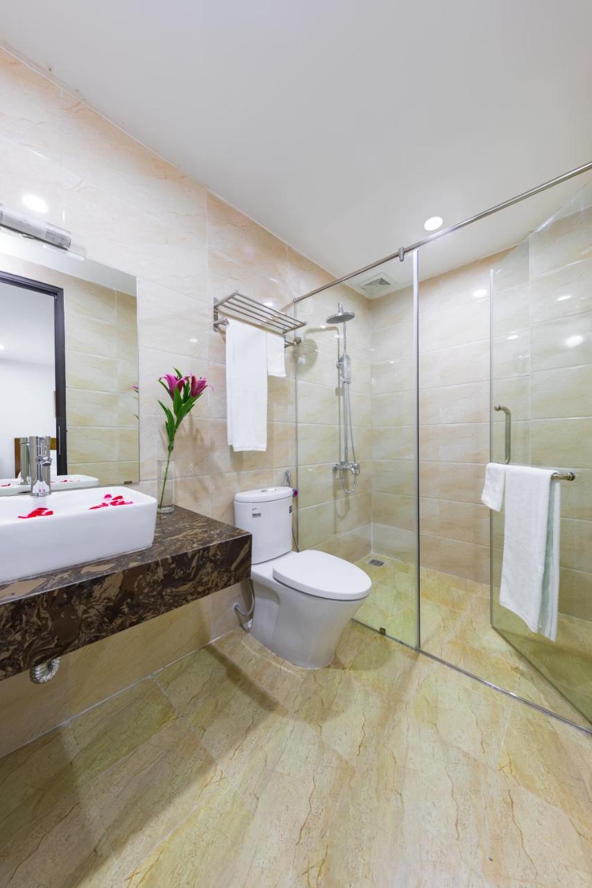 Granda Suites Hanoi Buitenkant foto