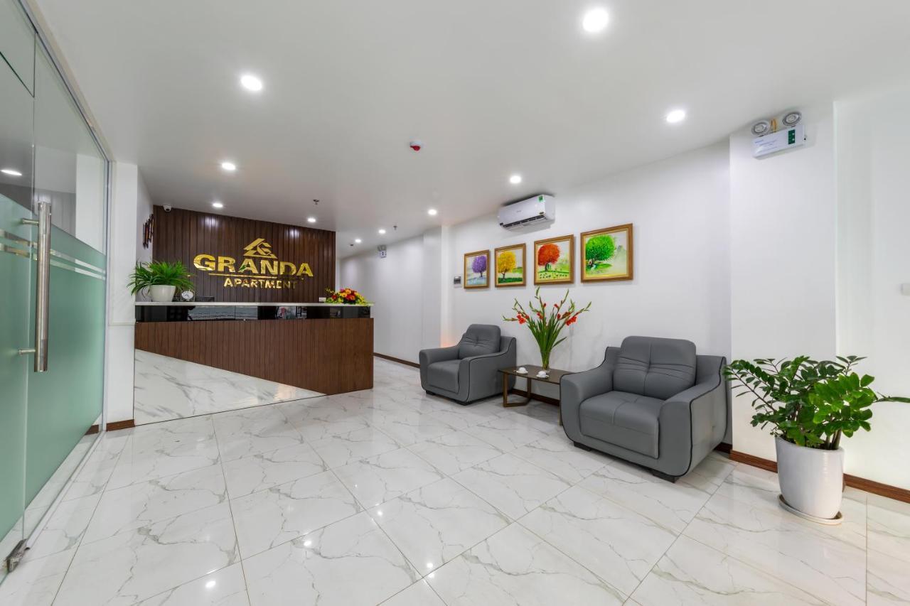 Granda Suites Hanoi Buitenkant foto